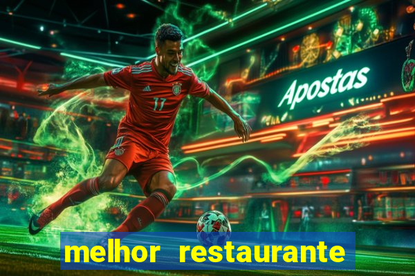 melhor restaurante em porto de galinhas